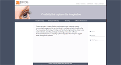 Desktop Screenshot of cortexvertical.com